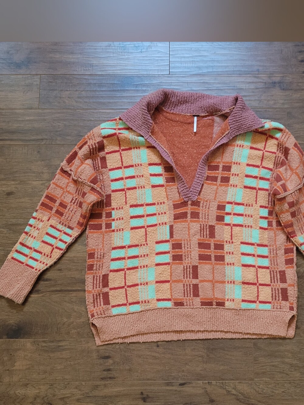 Free People Ruben Sweater - Picture 2 of 7